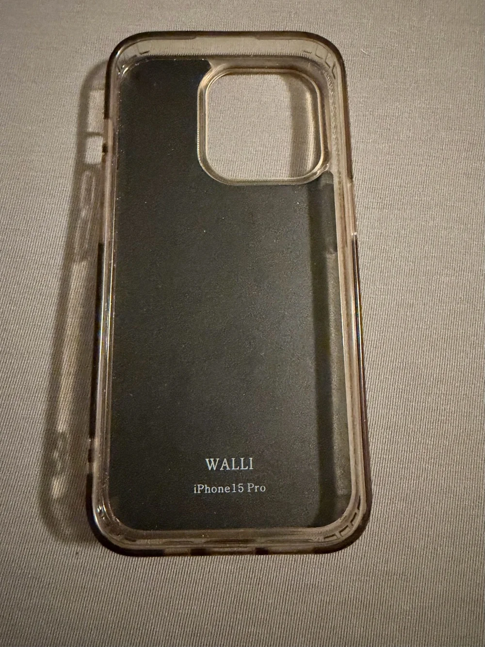 Walli Case - iPhone 15 Pro